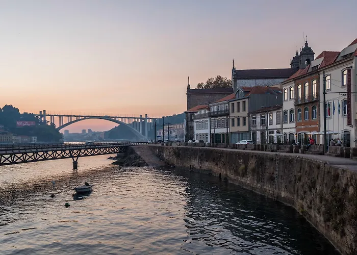 Hotel que admite mascotas: Vila Gale Porto Ribeira
