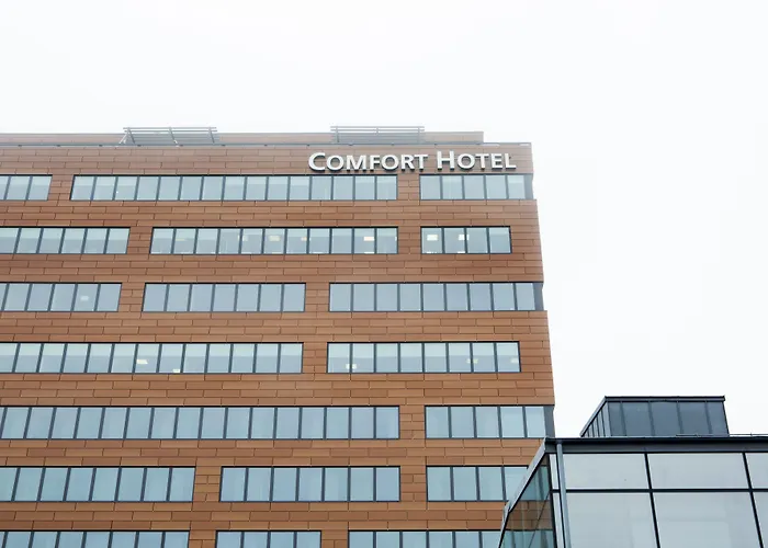 Hotel Ping Pong: Comfort Hotel Vaesteras