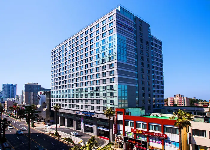Airport Hotel: Gloucester Hotel Jeju