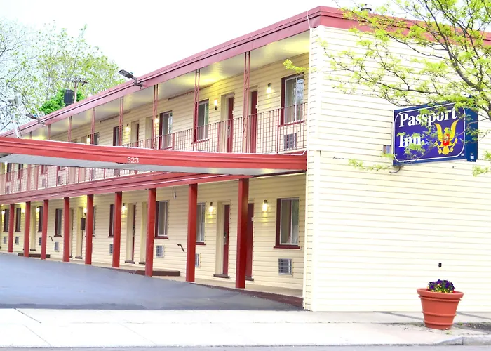Passport Inn
