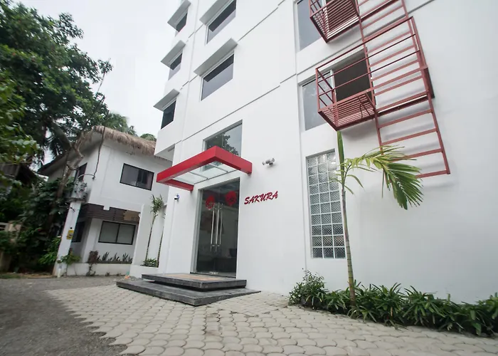 Resort: Il Mare Sakura Resort Boracay