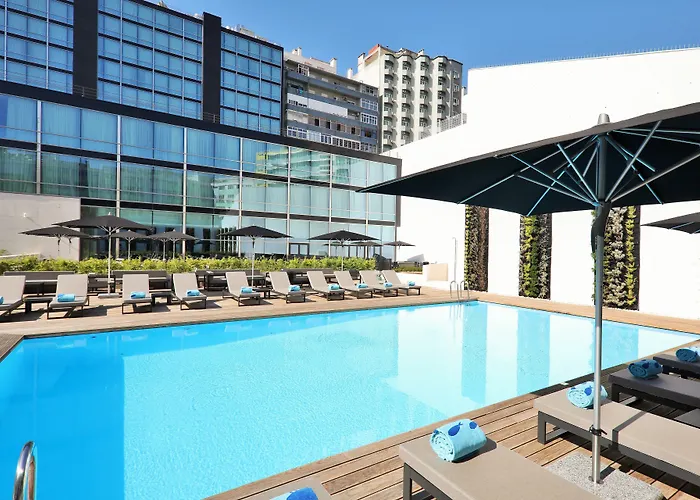 Hotel con piscina: Iberostar Selection Lisboa