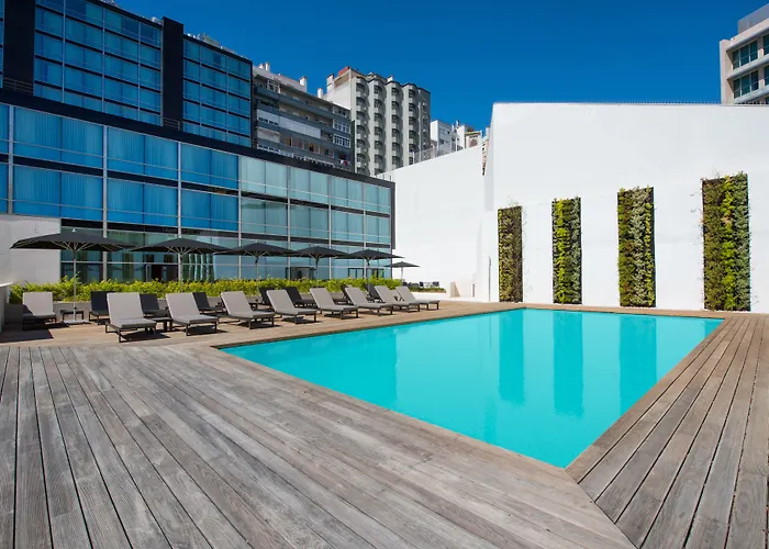 Hotel con piscina: Iberostar Selection Lisboa