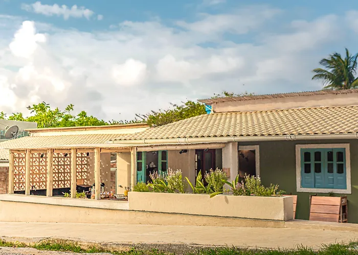 Hotel de luxo Apenas: EcoCharme Pousada Varandinha