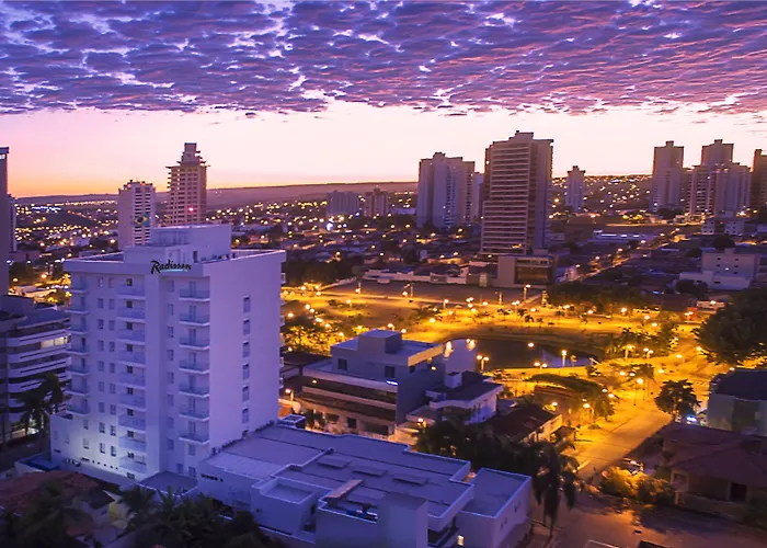 Radisson Anápolis