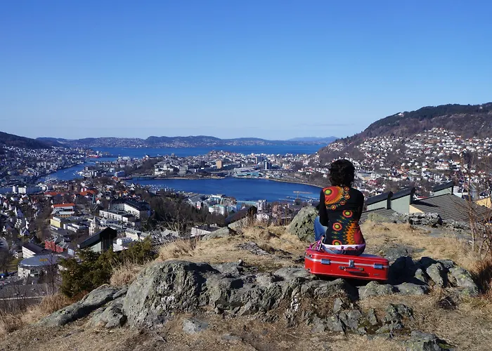 Herberg: Bergen Hostel Montana
