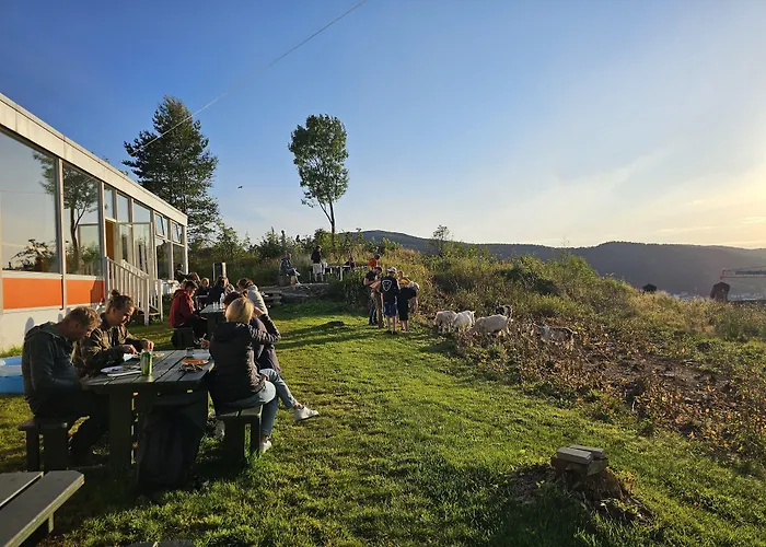 Herberg: Bergen Hostel Montana