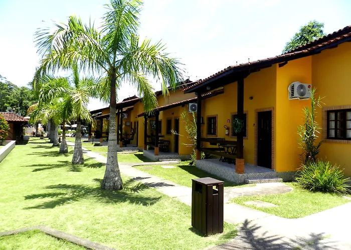 Hotel Bosques Do Massaguacu