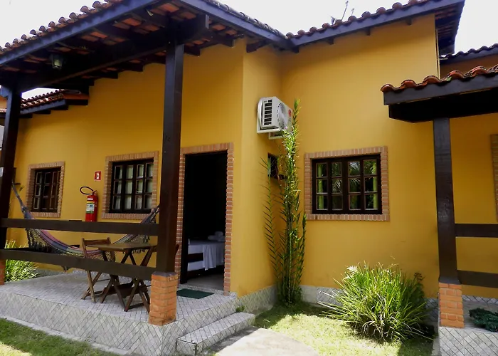 Hotel Bosques Do Massaguacu