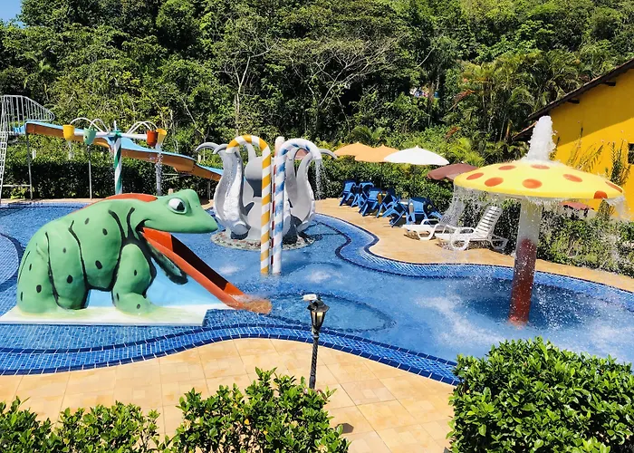 Hotel Bosques Do Massaguacu