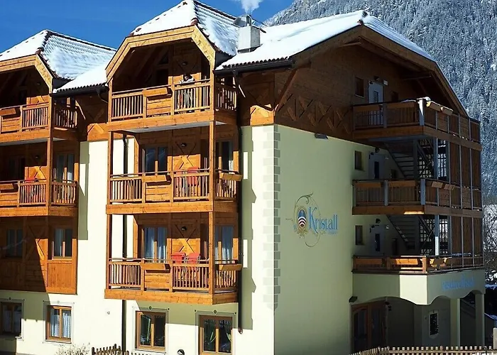 Hotel 4 stelle: Residence Kristall- Fiemme Holidays