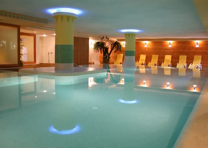 Hotel 4 stelle: Residence Kristall- Fiemme Holidays