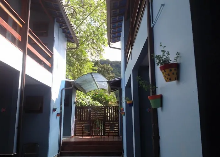 Pousada Telhado Azul