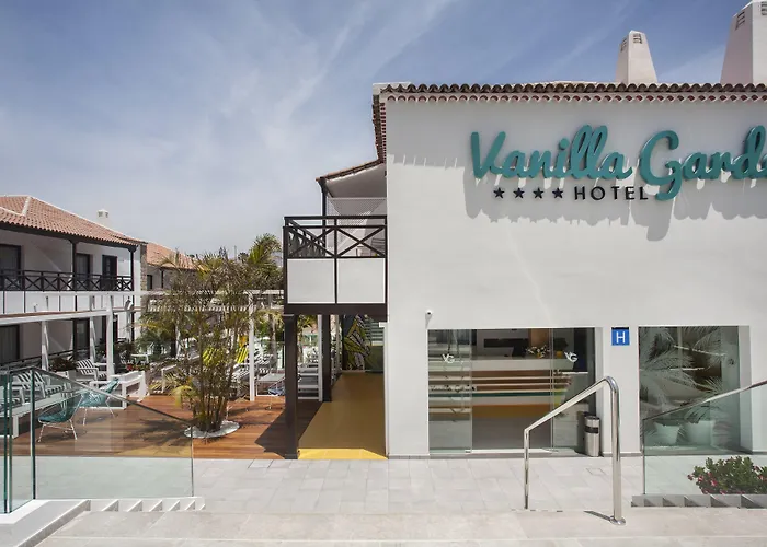 Dog friendly hotels Vanilla Garden Boutique - Adults Only