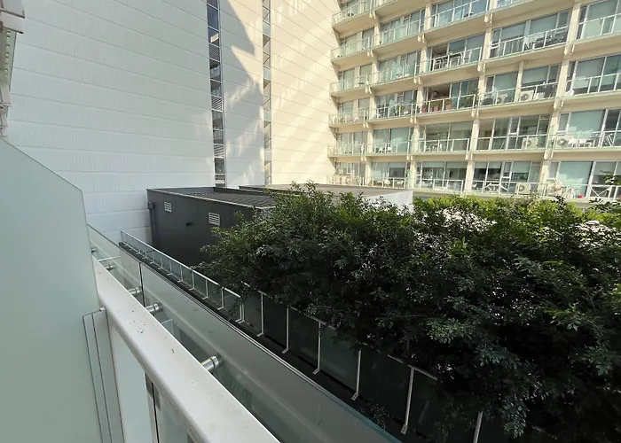 Resort: Tasha'S Apartments On Warwick