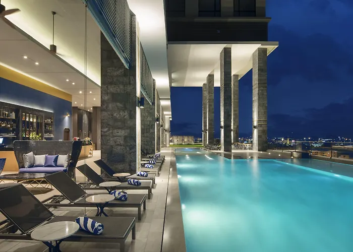 5 star hotel: Brighton Grand Hotel Pattaya - Sha Extra Plus