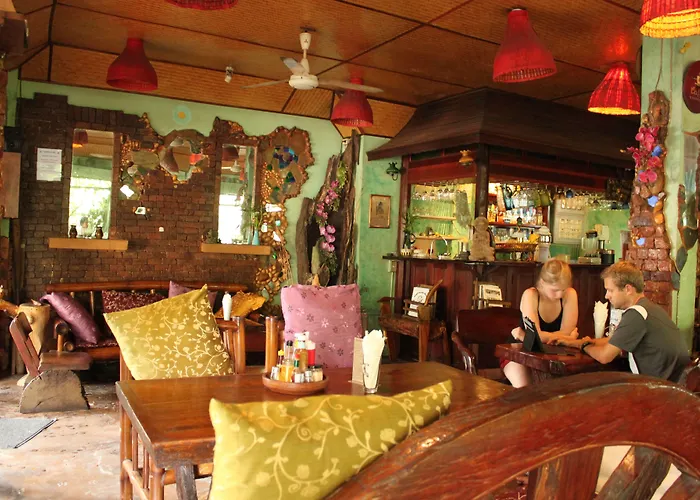 Guest house: Shanti Lodge