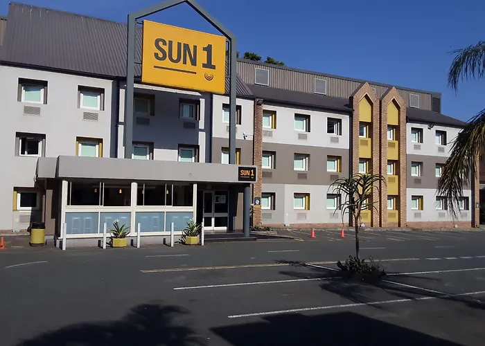 Hotel: Sun1 Durban