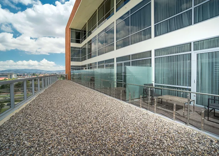 Hotel casino: Hilton Garden Inn Bogota Airport