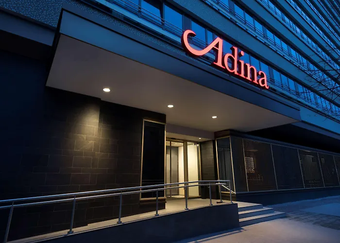 Adina Apartment