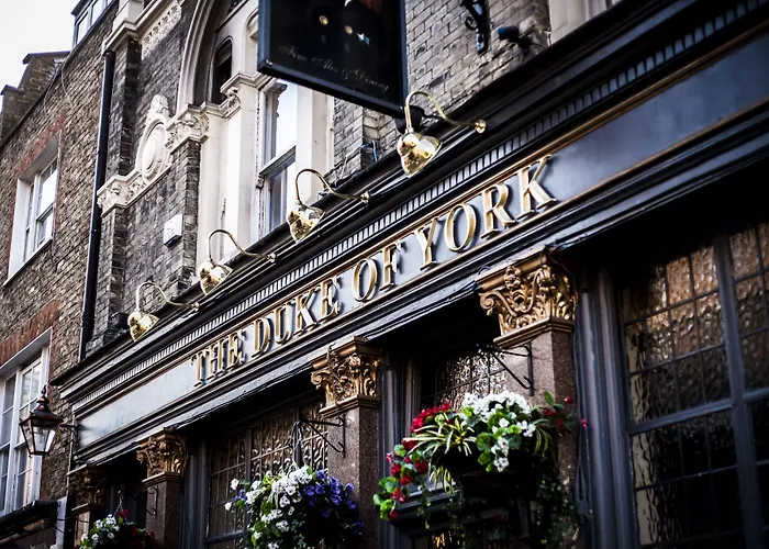 Casa degli ospiti: The Duke Rooms London