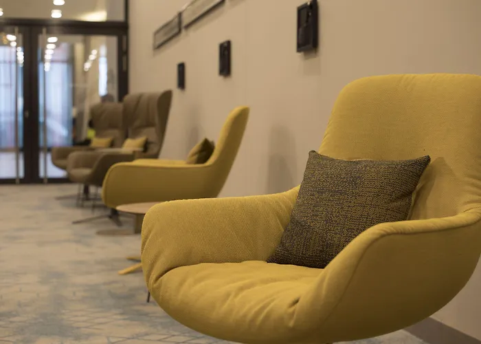 Hyatt Place Frankfurt Airport