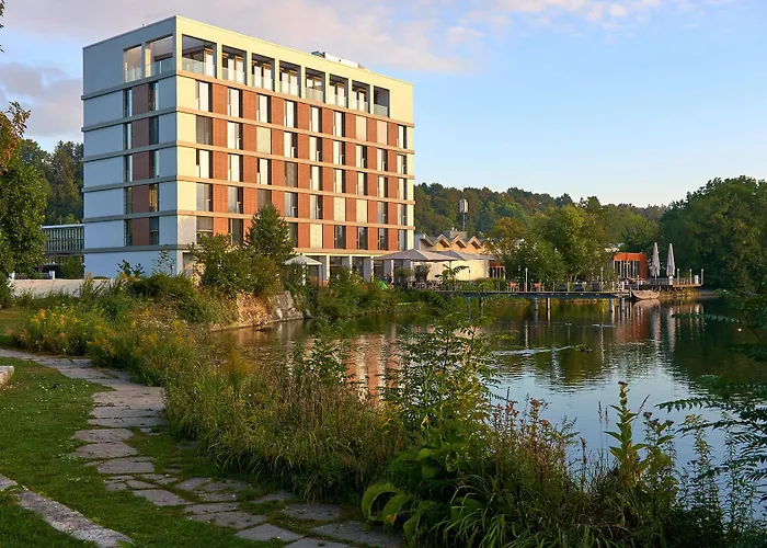 4 sterren hotel: Lago Hotel & Restaurant Am See