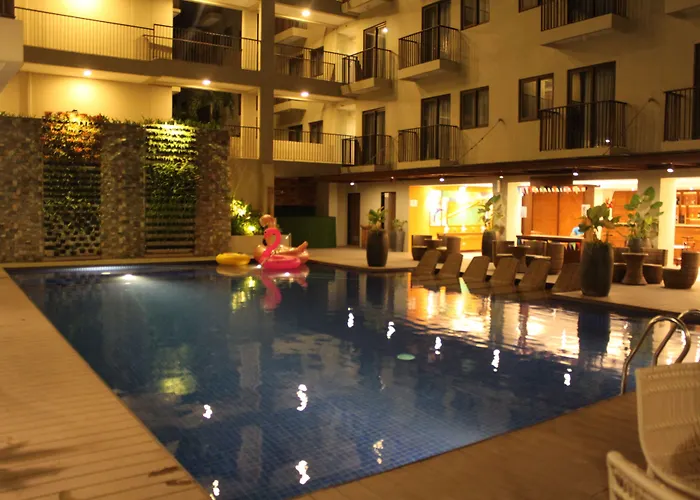Spa Hotel: Altabriza Resort Boracay