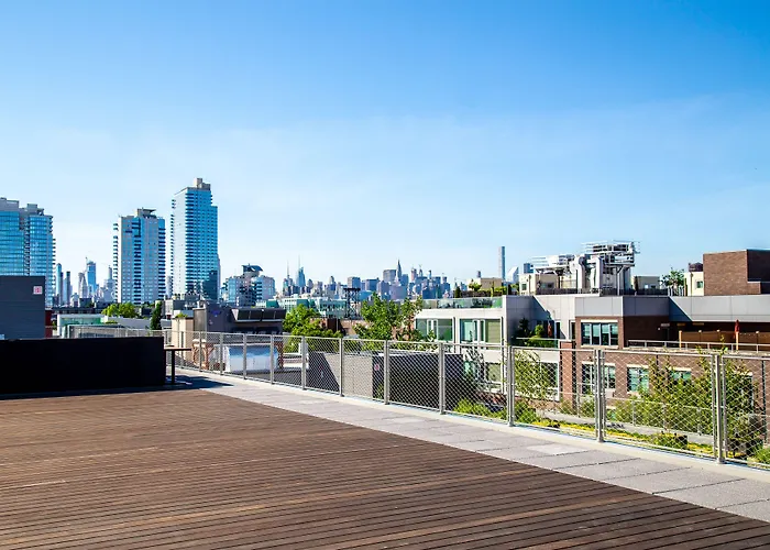 Hotel all'aeroporto: Pod Brooklyn