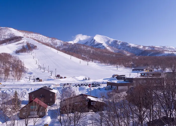 Villa: Niseko Backcountry Lodge