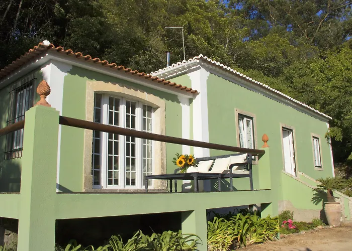 Casa Holstein Quinta De Sao Sebastiao Sintra Hotel