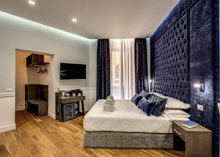 Gastenverblijf: La Foresteria Luxury Suites
