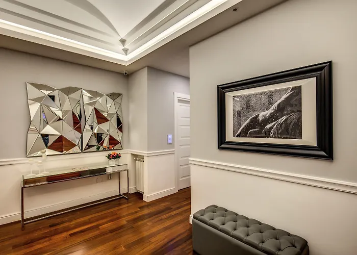 Gastenverblijf: La Foresteria Luxury Suites