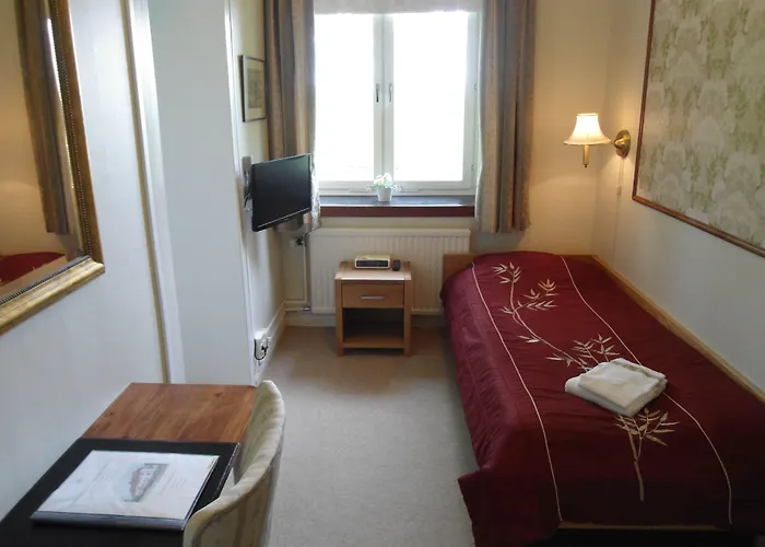 Kungshaga Hotell Orsa