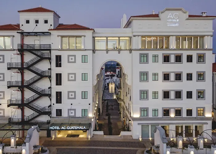 Ac Hotel By Marriott Guatemala City