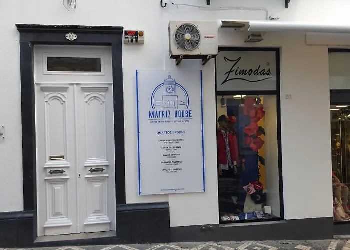 Casa Da Matriz