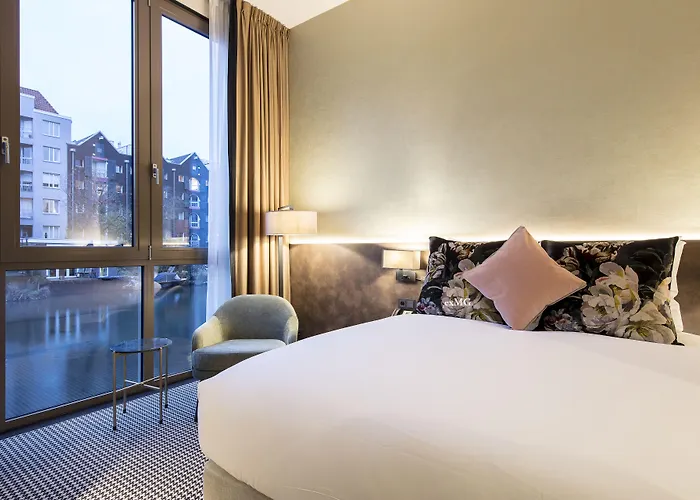 Monet Garden Hotel Amsterdam