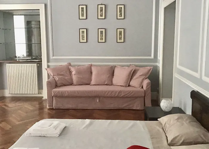 Stella Marina Stabia Bed and Breakfast Castellammare di Stabia