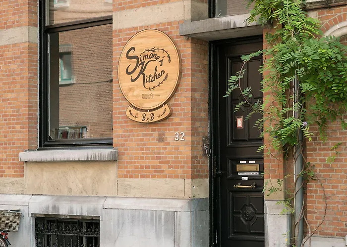  Simone'S Kitchen B&B