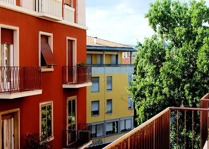 Hotel adatto agli animali: Verona Center
