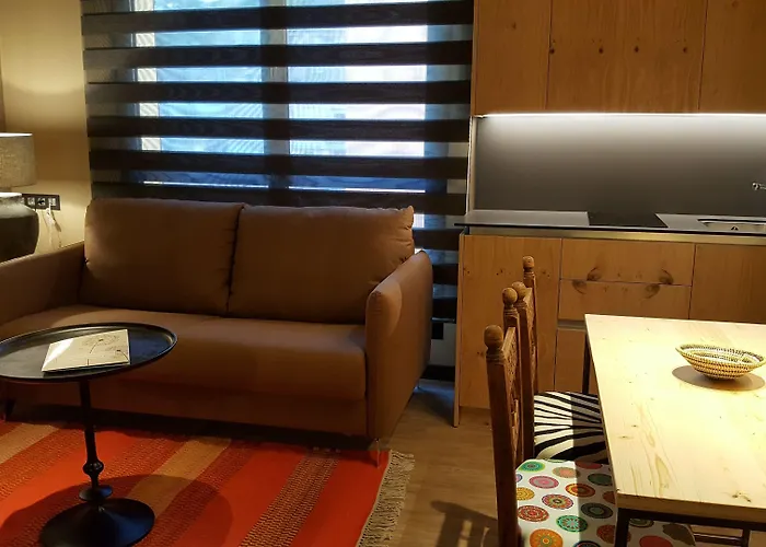 Alojamientos Ainsa Sanchez