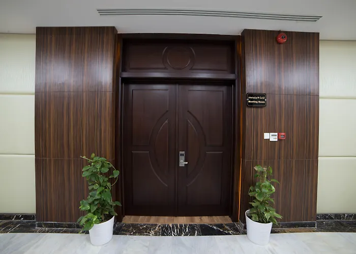 Raoum Inn Hotel Apartments - Buraydah