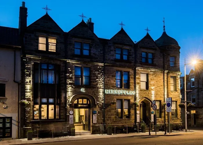 Kinnettles & Spa