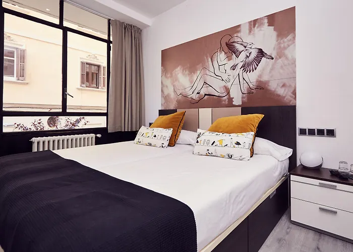 Ostello: Free Hostels Barcelona