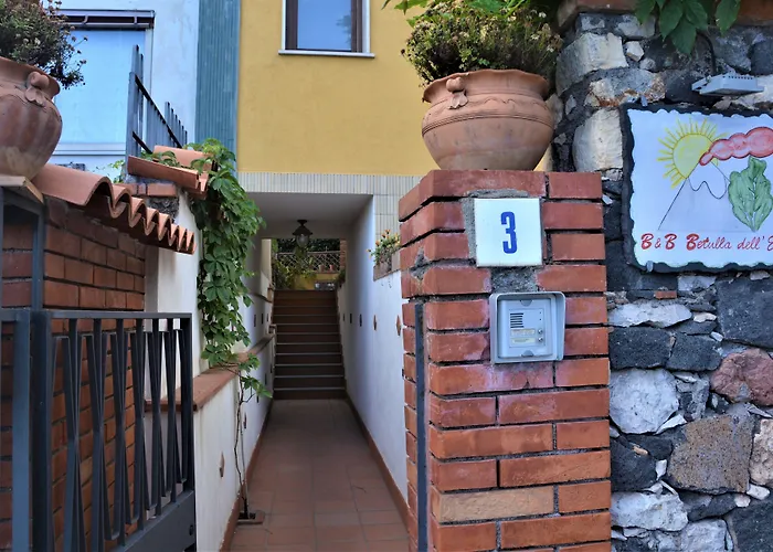 B&B Betulla dell'Etna