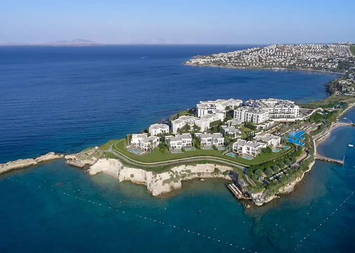 Golf hotel: Xanadu Island