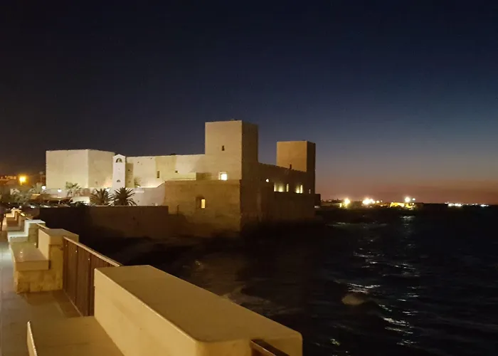 Hotel con tennis: B&B Torrente Antico