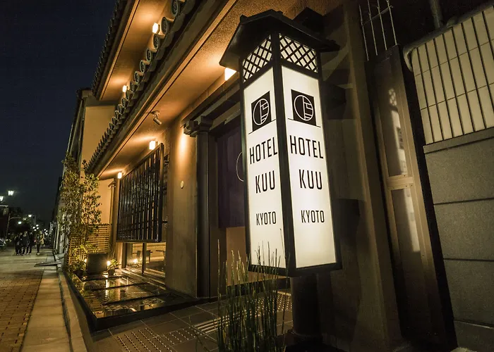 Hotel Kuu Kyoto