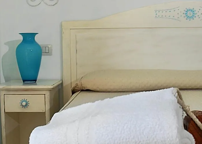 Hotel Patti Golfo Aranci