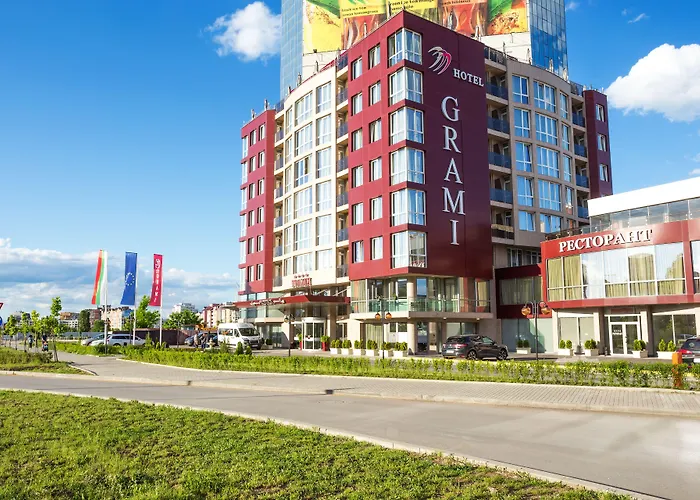 Zelfbediening: Grami Hotel Sofia